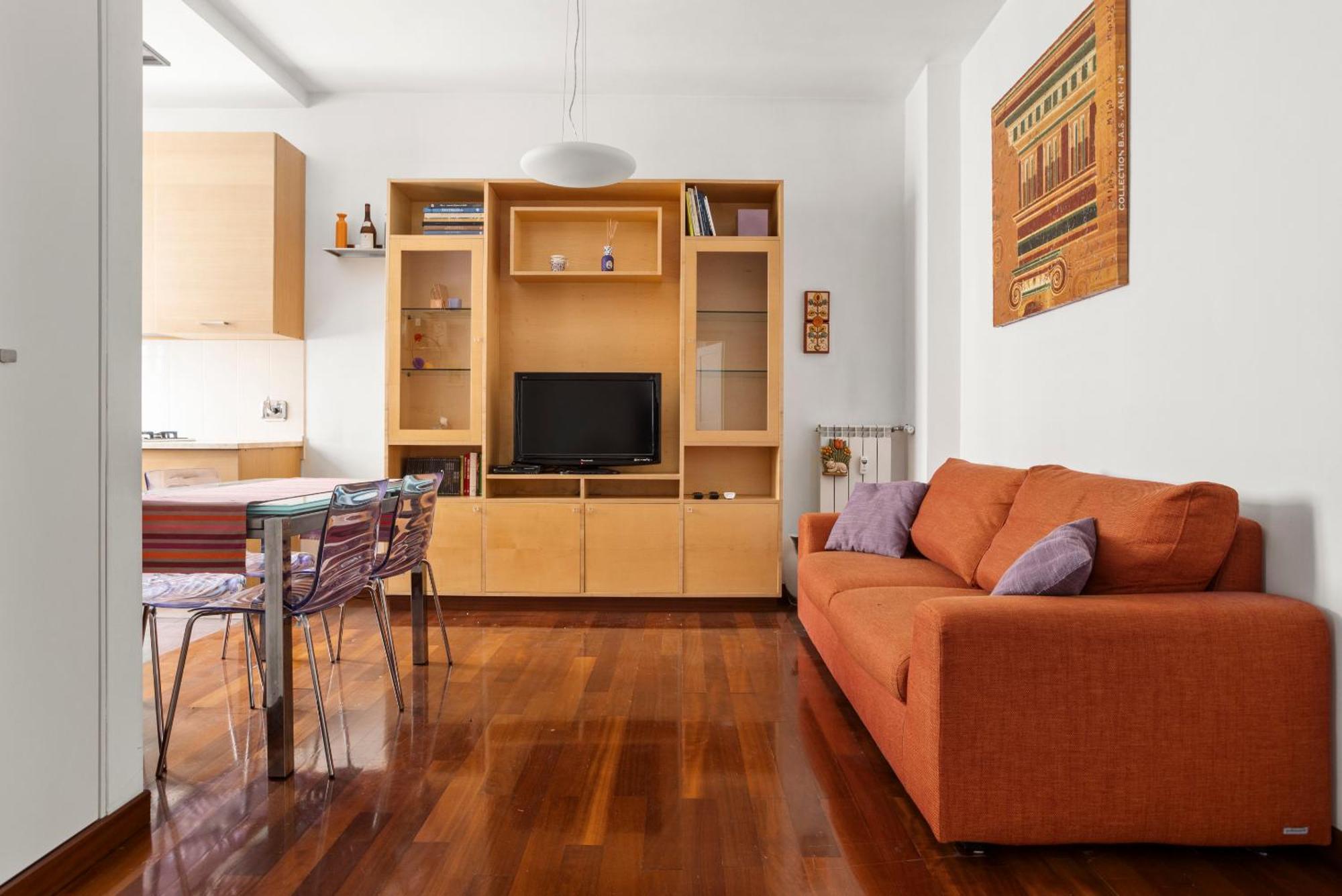 Tuscolano Apartment Рим Экстерьер фото