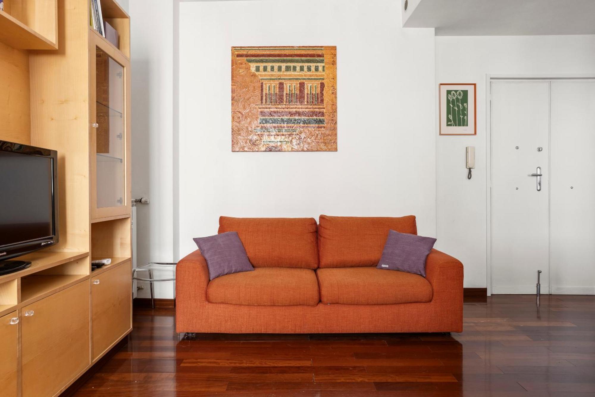 Tuscolano Apartment Рим Экстерьер фото