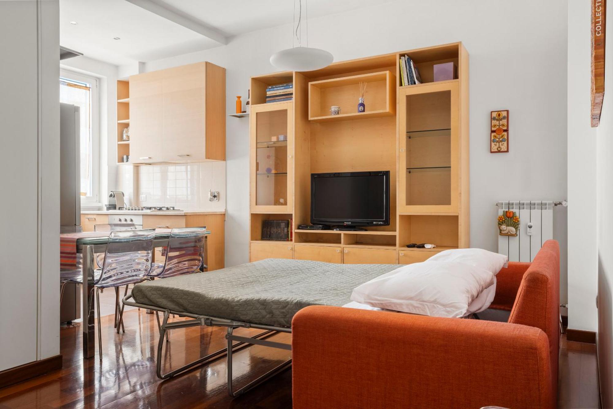Tuscolano Apartment Рим Экстерьер фото