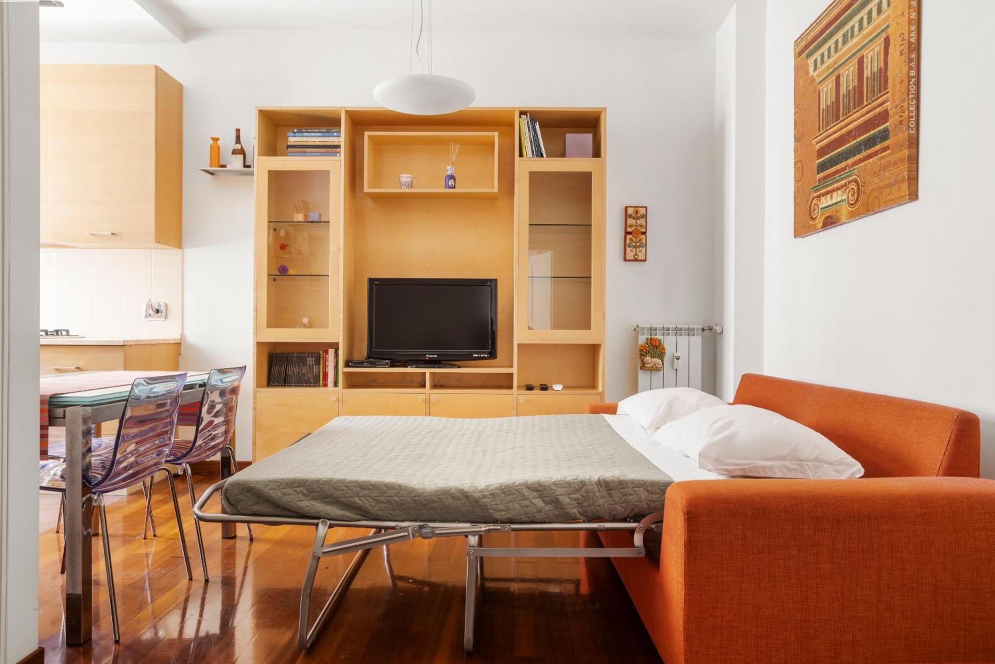 Tuscolano Apartment Рим Экстерьер фото