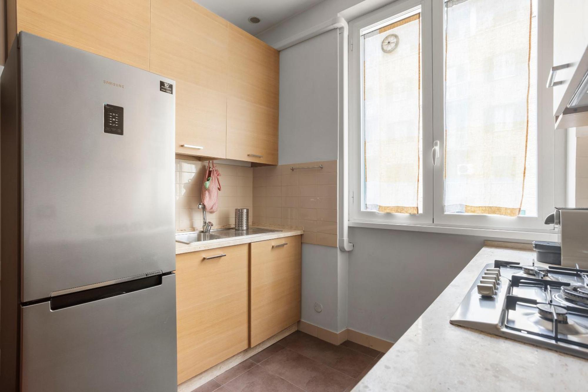 Tuscolano Apartment Рим Экстерьер фото